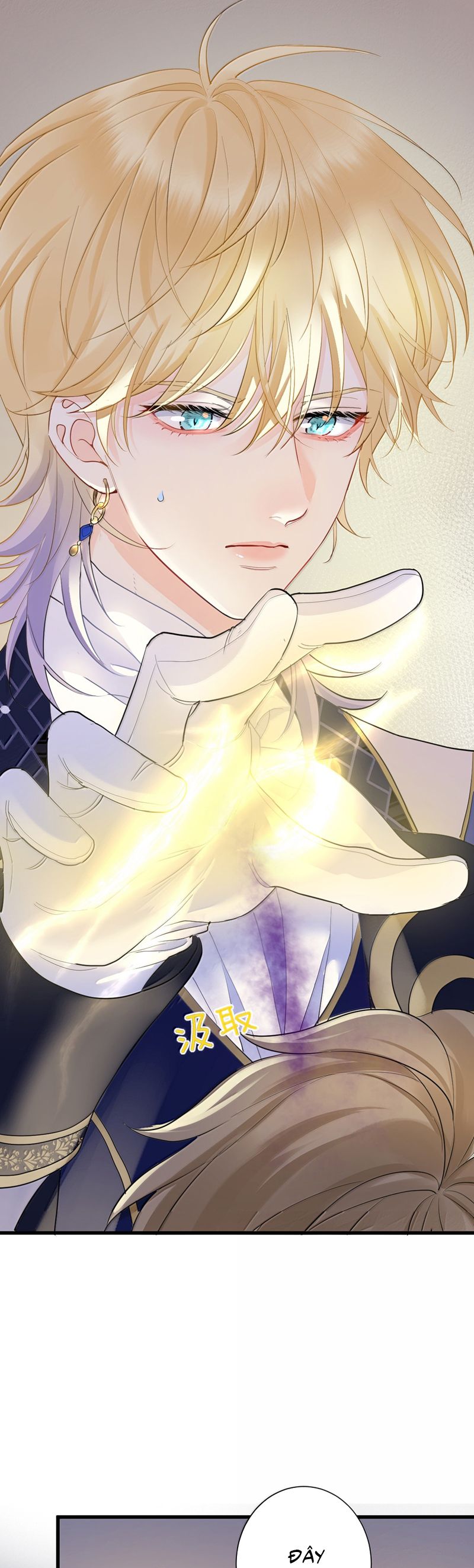 Bản Tình Ca Nụ Hôn Tù Ái Chap 19 - Trang 2