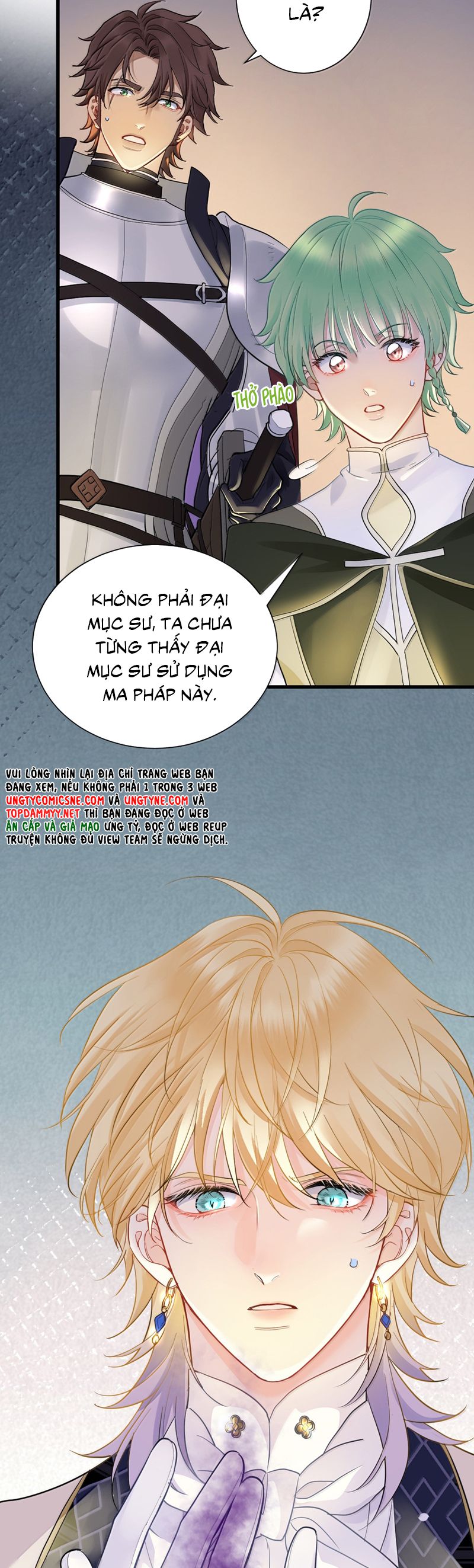 Bản Tình Ca Nụ Hôn Tù Ái Chap 19 - Trang 2