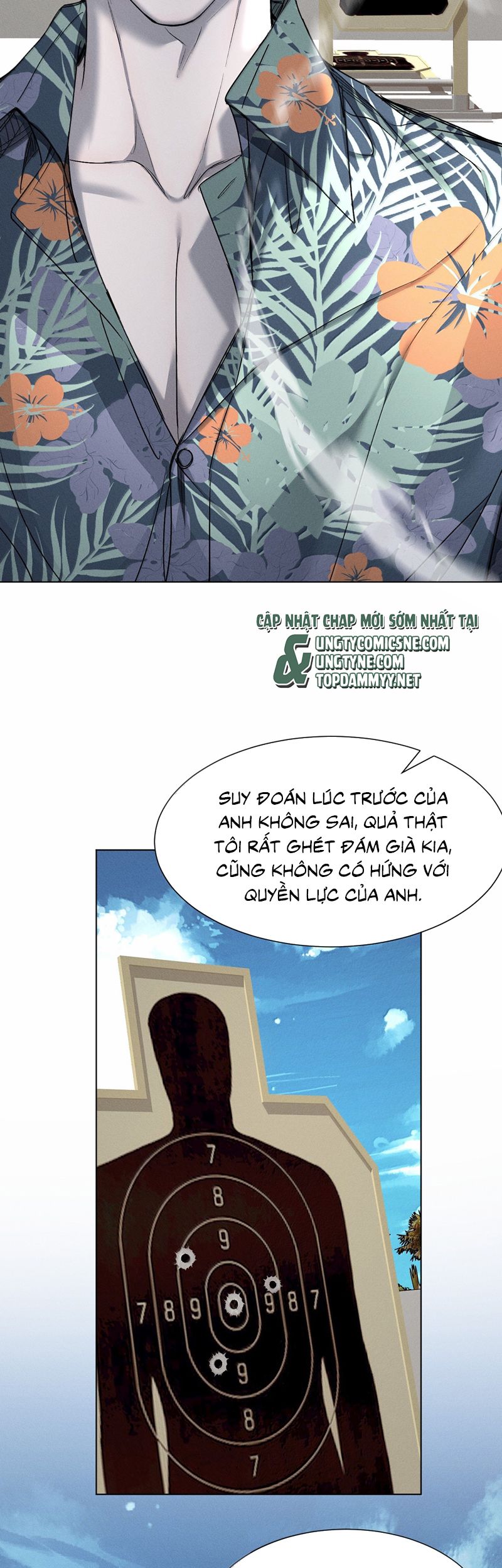 Ảnh Đế Cứ Muốn Làm Kim Chủ Của Tôi Chapter 59 - Trang 4