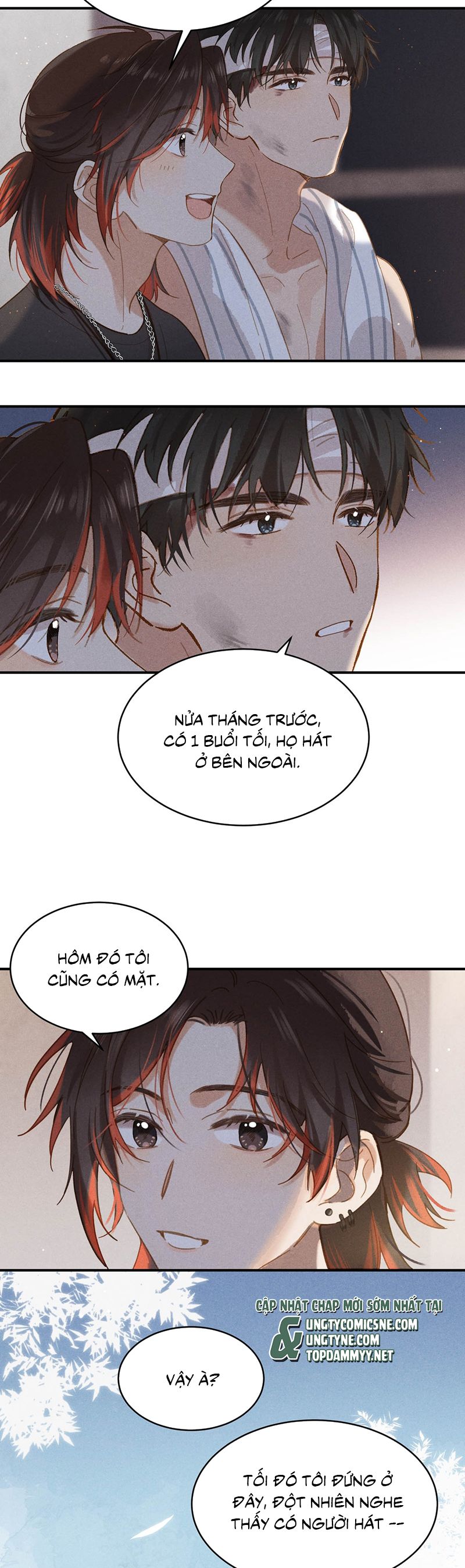 Sở Thiên Dĩ Nam Chap 3 - Trang 4