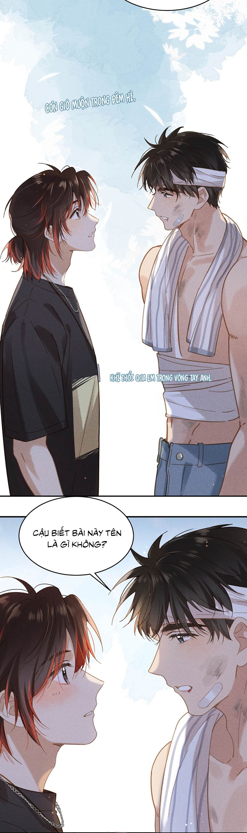 Sở Thiên Dĩ Nam Chap 3 - Trang 4