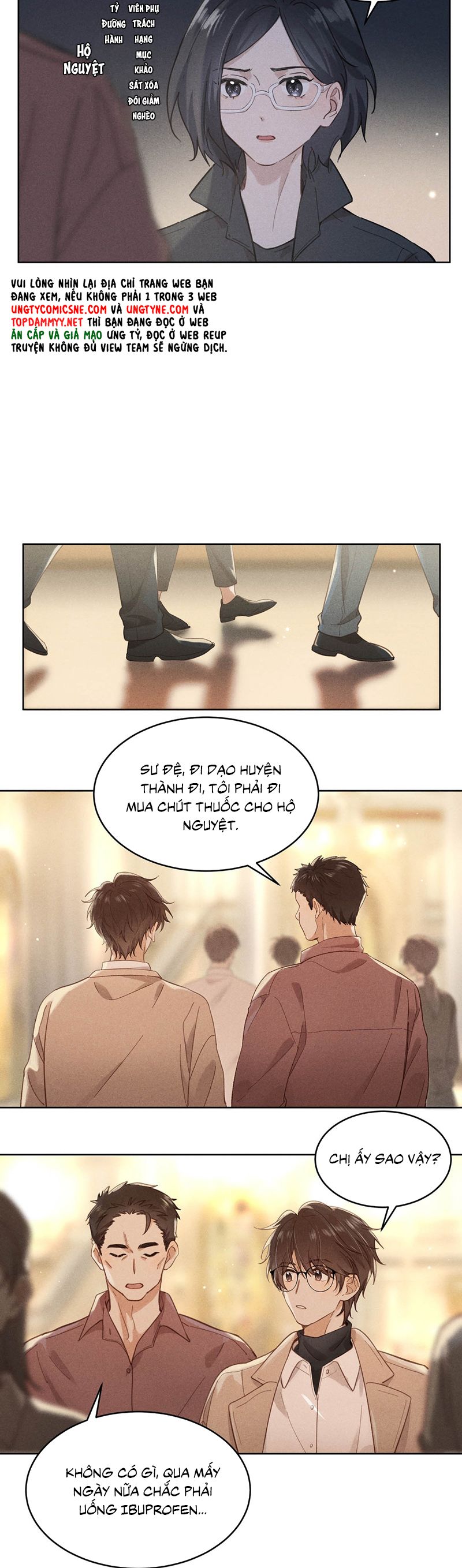 Sở Thiên Dĩ Nam Chap 3 - Trang 4