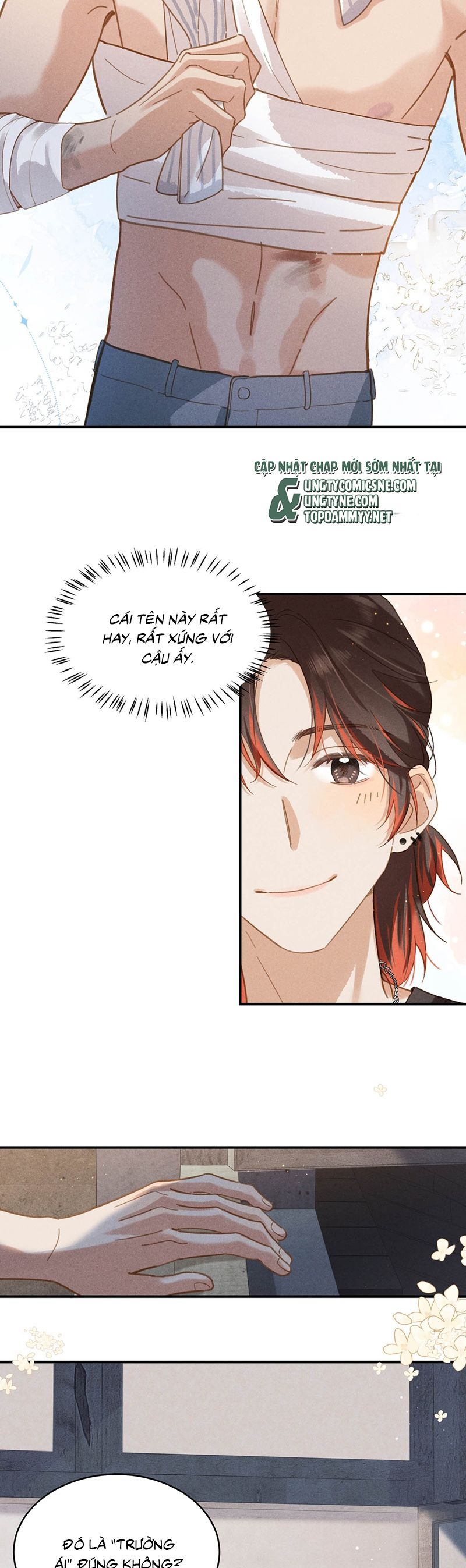 Sở Thiên Dĩ Nam Chap 3 - Trang 4