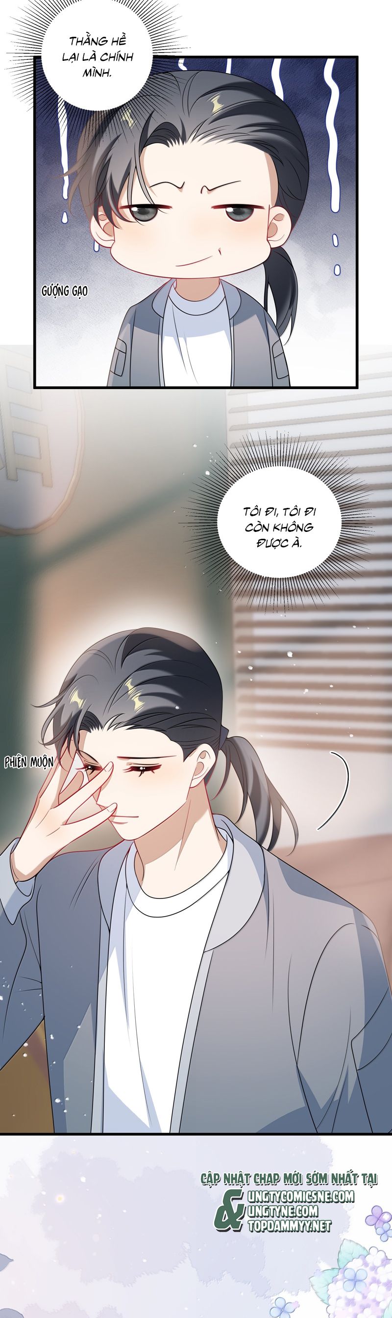 Thẳng Thắn Từ Nghiêm Chapter 144 - Trang 4