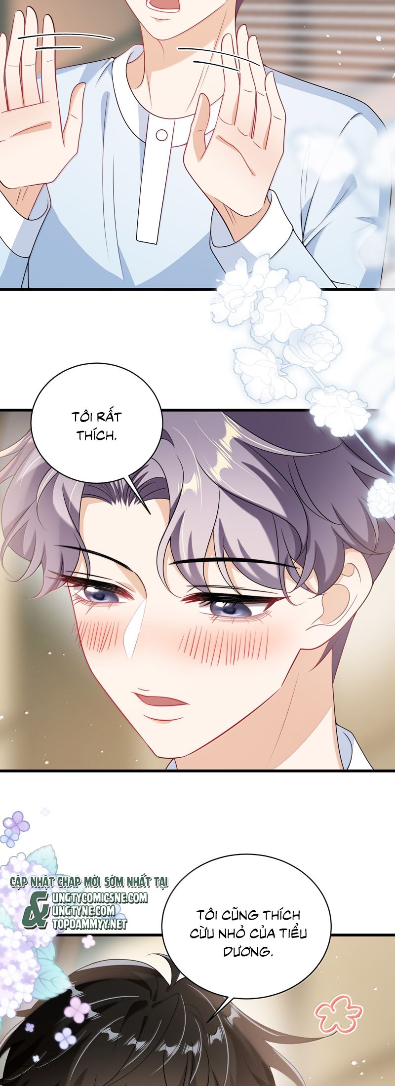 Thẳng Thắn Từ Nghiêm Chapter 144 - Trang 4