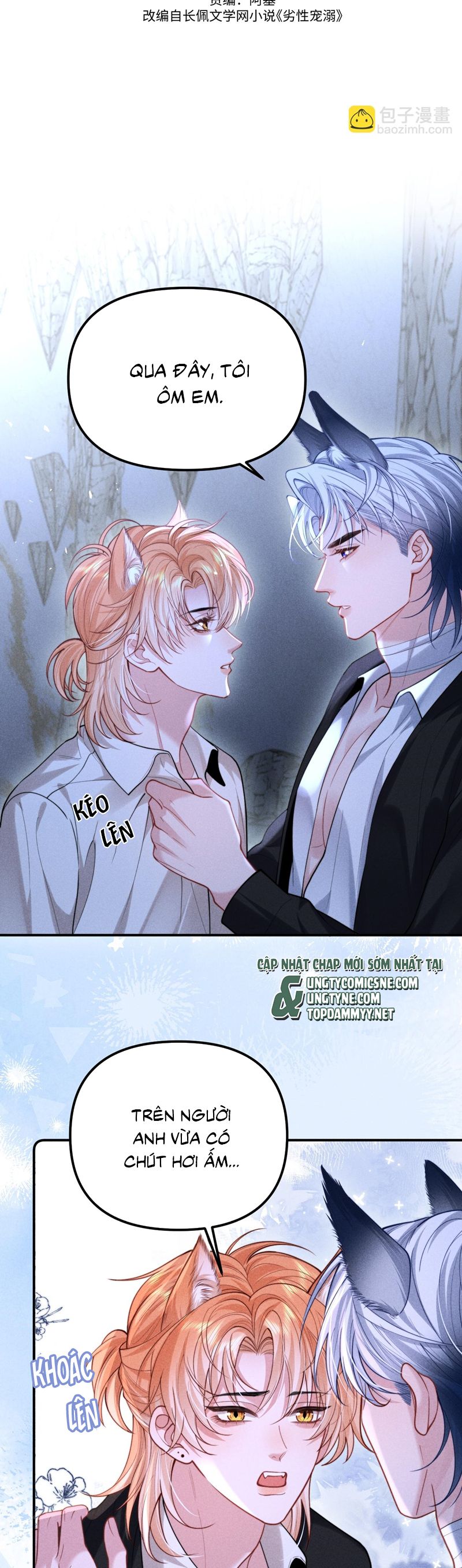 Tật Xấu Nuông Chiều Chap 26 - Trang 4