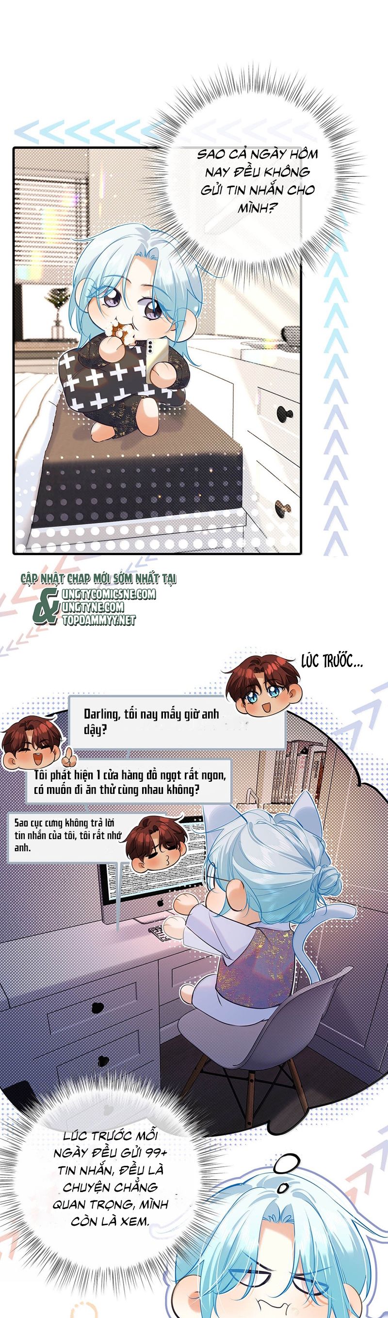 Từ Số Không Bắt Đầu Làm Bạn Trai Chapter 46 - Next Chap 47