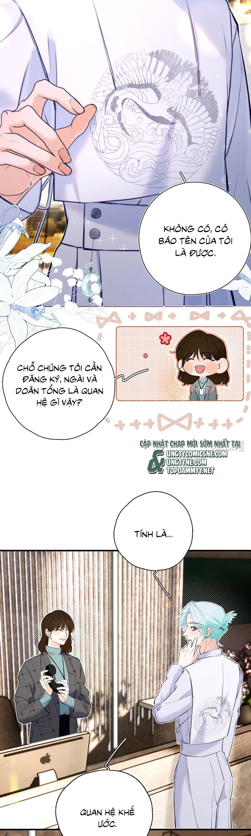 Từ Số Không Bắt Đầu Làm Bạn Trai Chapter 46 - Next Chap 47