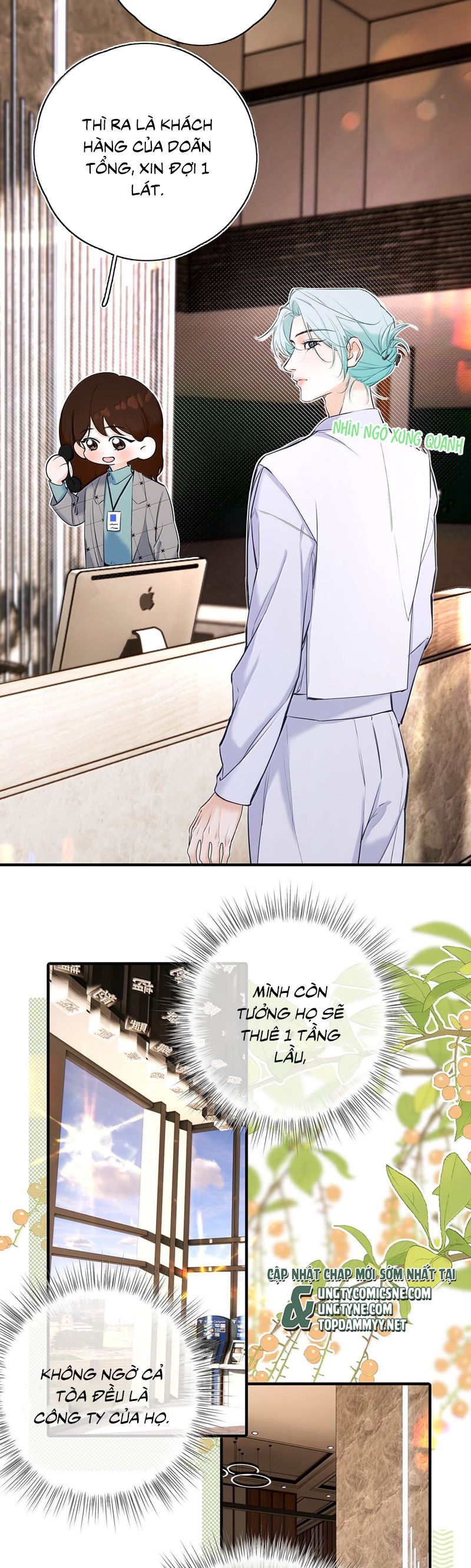 Từ Số Không Bắt Đầu Làm Bạn Trai Chapter 46 - Next Chap 47