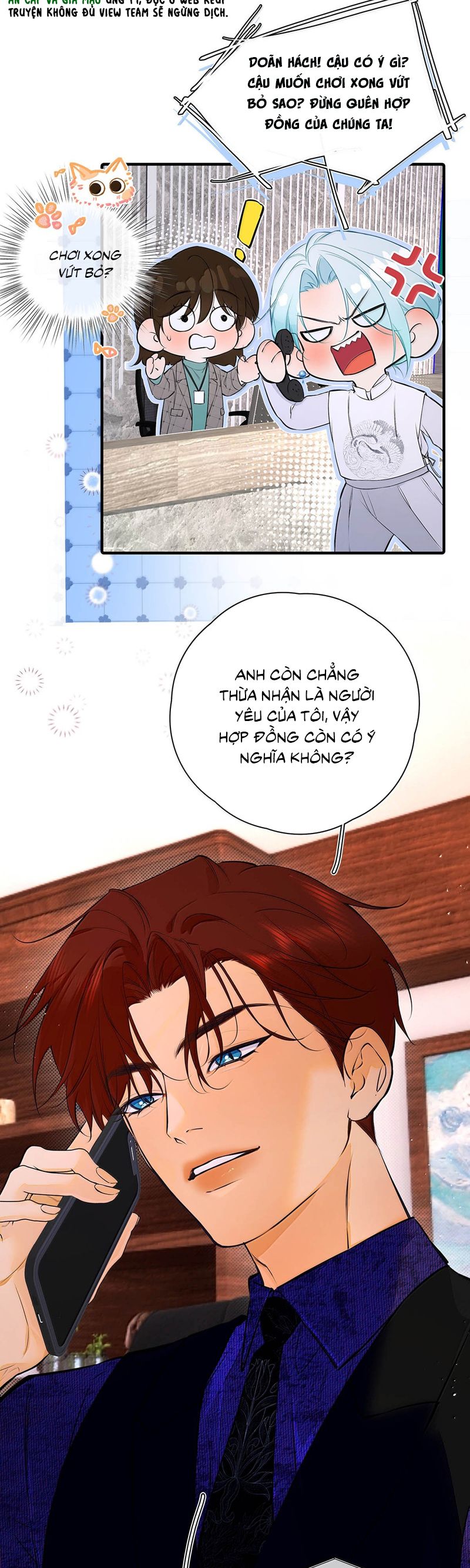 Từ Số Không Bắt Đầu Làm Bạn Trai Chapter 46 - Next Chap 47