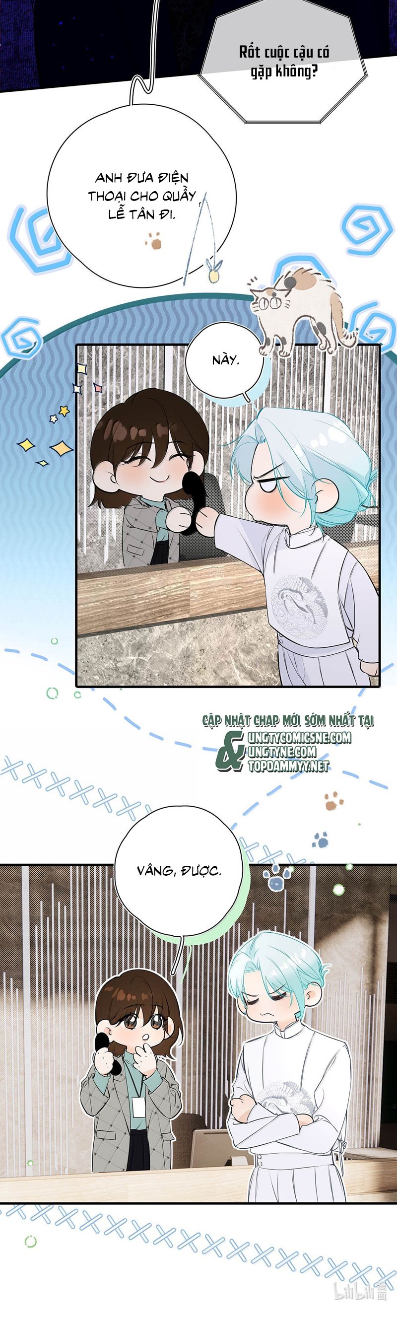 Từ Số Không Bắt Đầu Làm Bạn Trai Chapter 46 - Next Chap 47