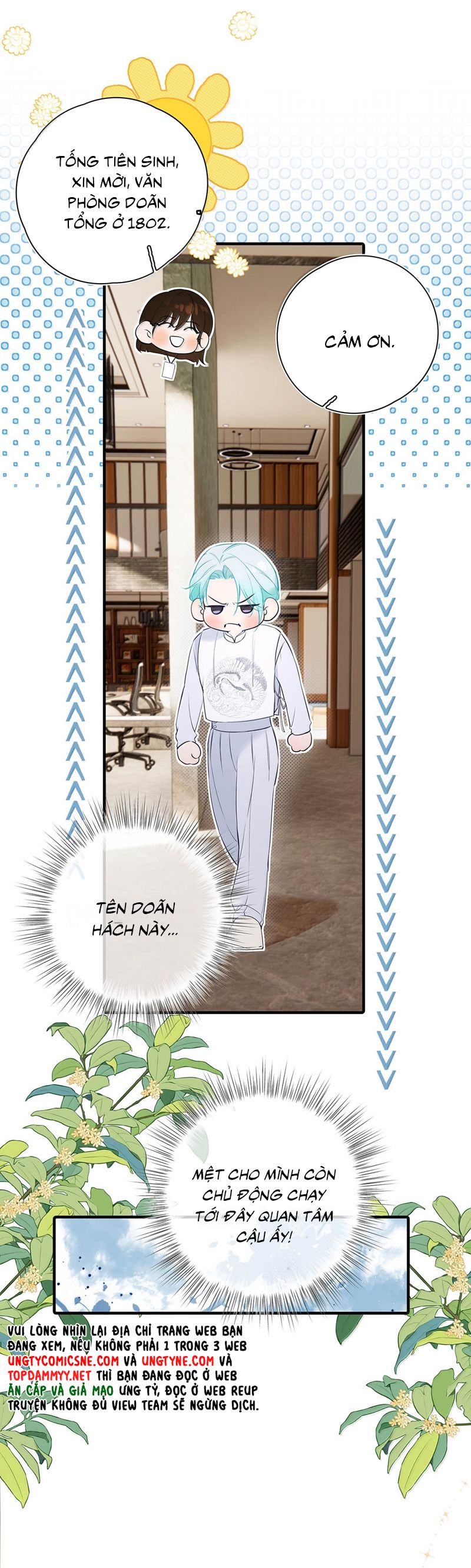 Từ Số Không Bắt Đầu Làm Bạn Trai Chapter 46 - Next Chap 47