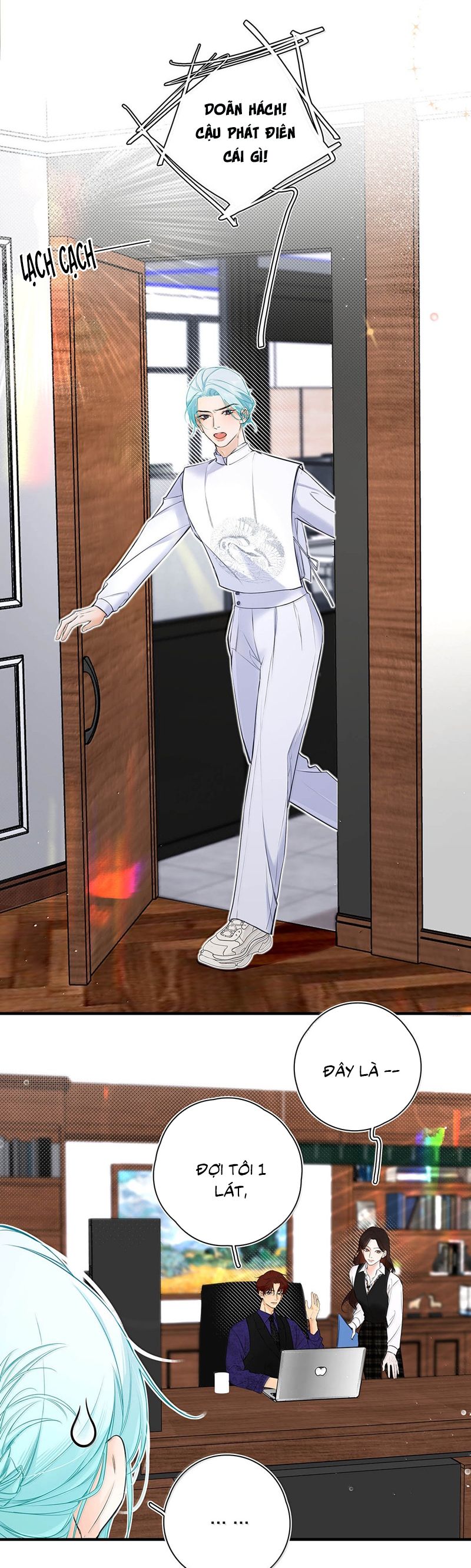 Từ Số Không Bắt Đầu Làm Bạn Trai Chapter 46 - Next Chap 47