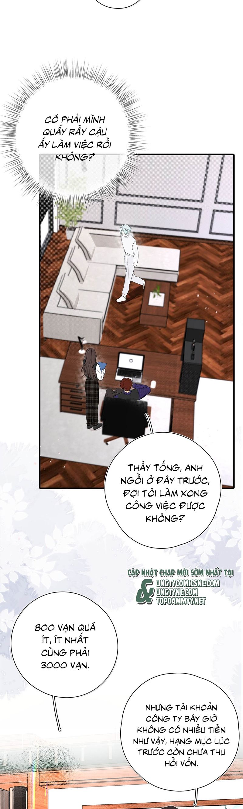 Từ Số Không Bắt Đầu Làm Bạn Trai Chapter 46 - Next Chap 47