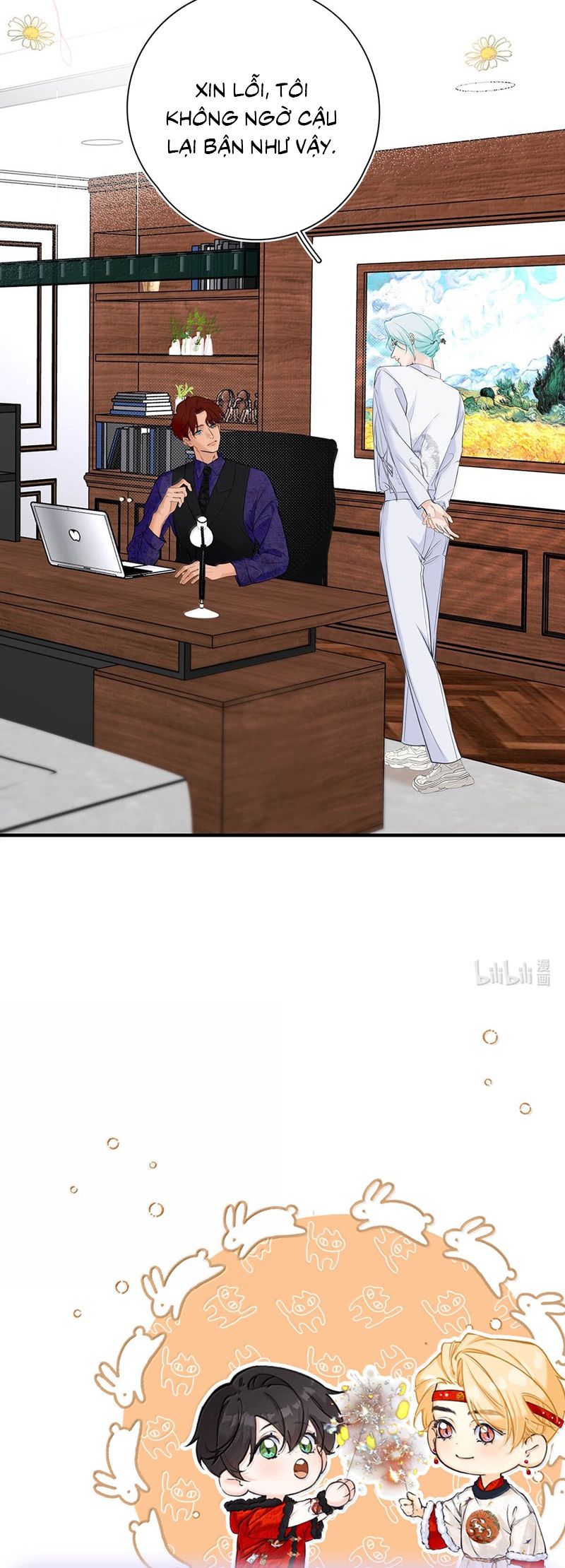 Từ Số Không Bắt Đầu Làm Bạn Trai Chapter 46 - Next Chap 47