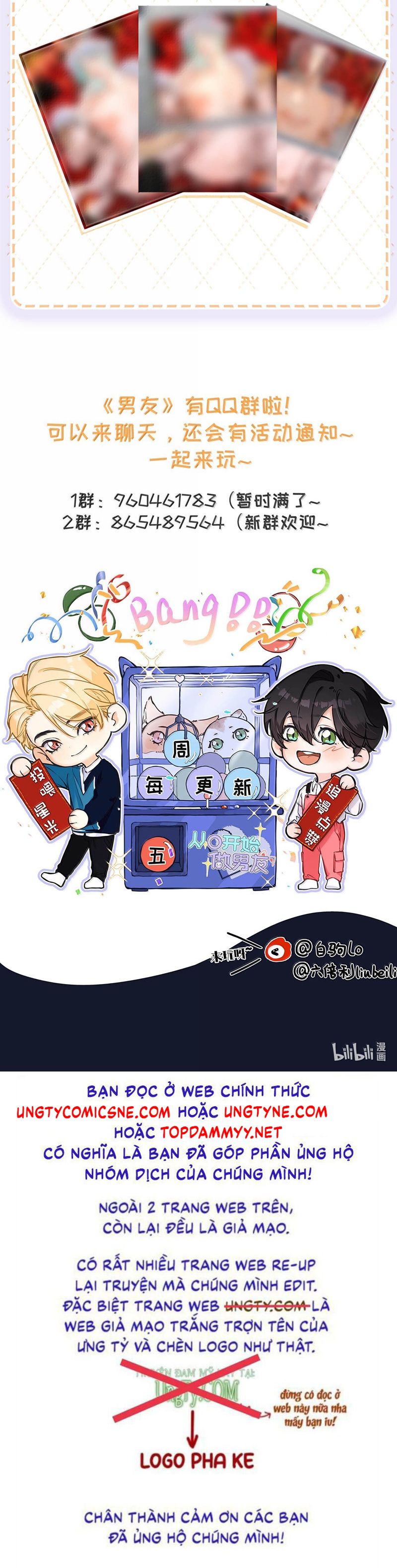 Từ Số Không Bắt Đầu Làm Bạn Trai Chapter 46 - Next Chap 47