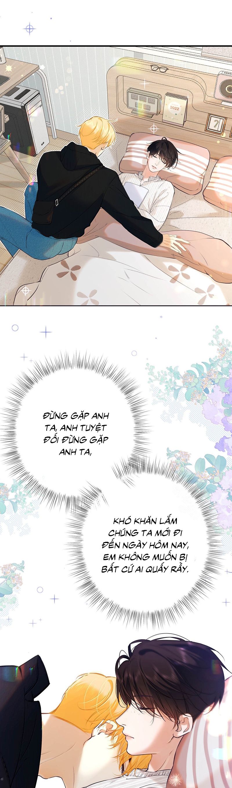 Từ Số Không Bắt Đầu Làm Bạn Trai Chapter 46 - Next Chap 47