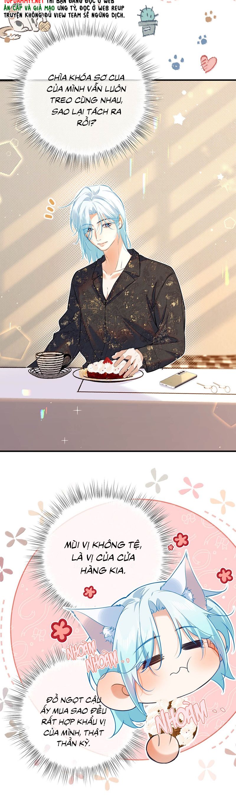 Từ Số Không Bắt Đầu Làm Bạn Trai Chapter 46 - Next Chap 47