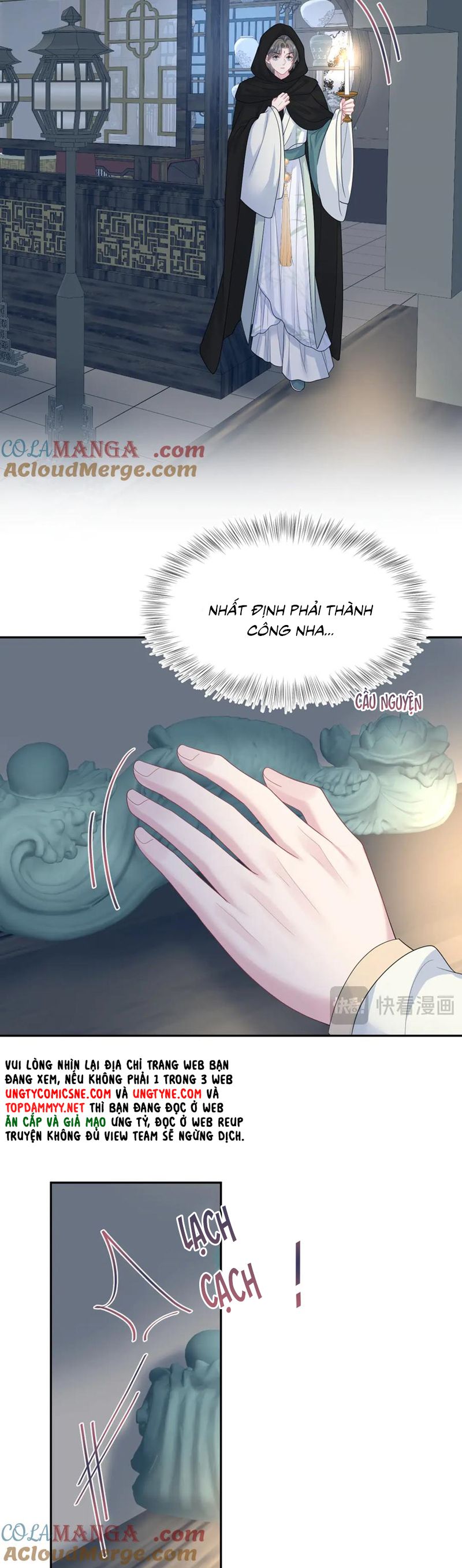 Tuyệt Mỹ Bạch Liên Hoa Online Dạy Học Chap 393 - Trang 2