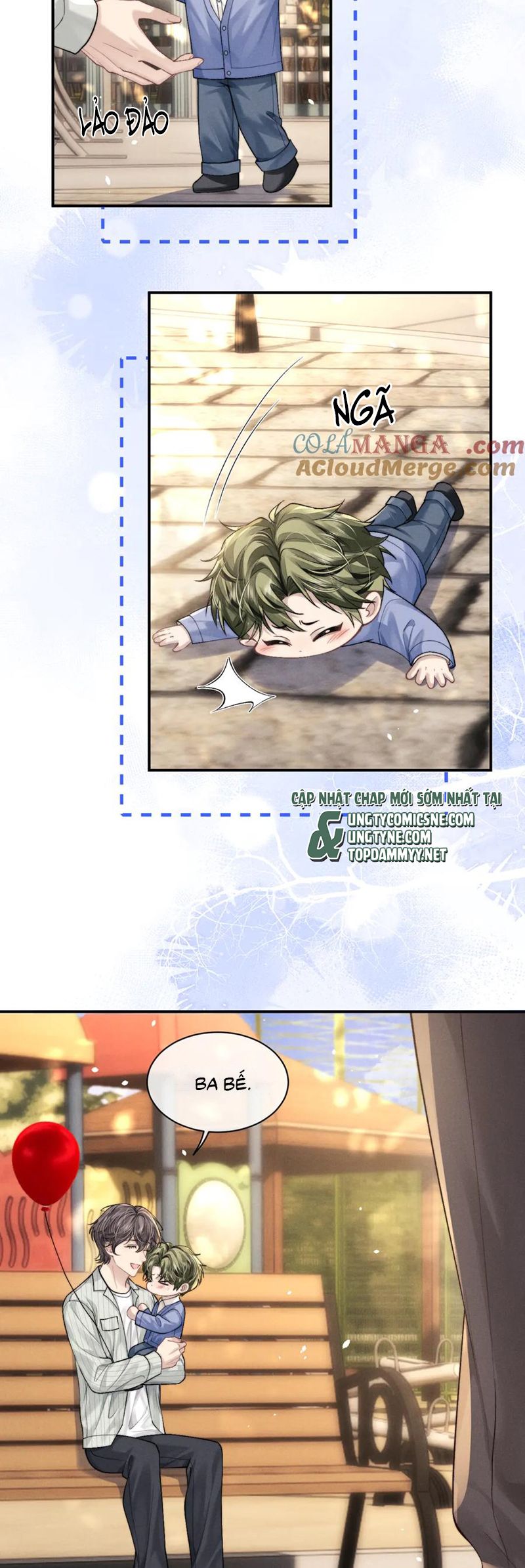 Chấp Sự Thỏ Cụp Tai Chapter 145 - Next Chapter 146