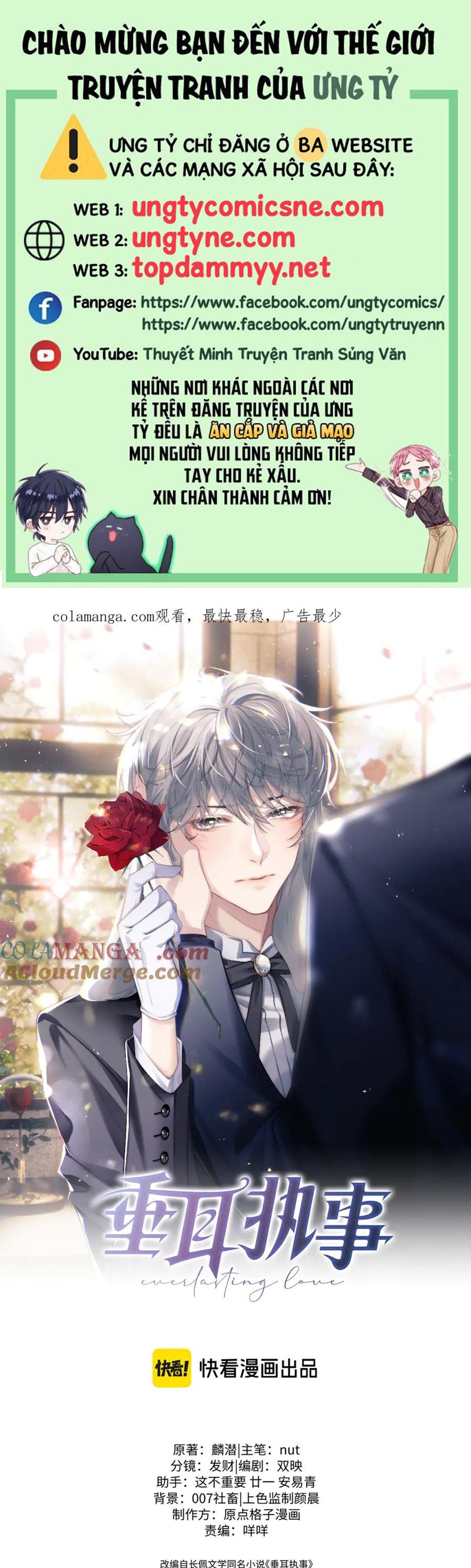 Chấp Sự Thỏ Cụp Tai Chapter 145 - Next Chapter 146