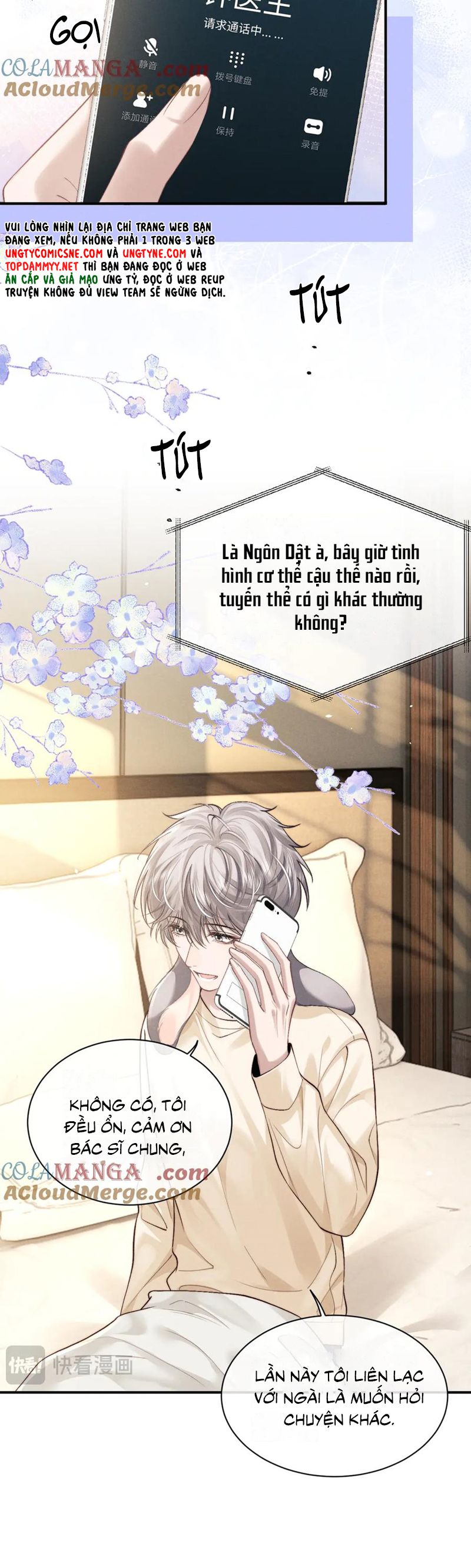 Chấp Sự Thỏ Cụp Tai Chapter 145 - Next Chapter 146