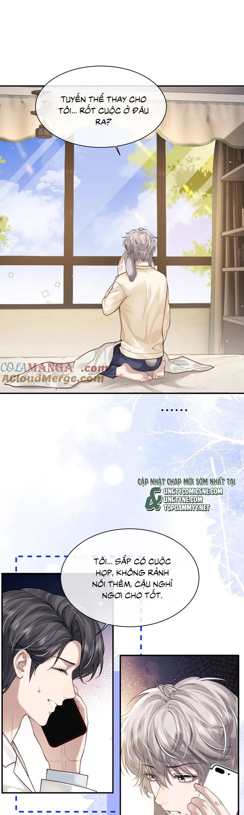 Chấp Sự Thỏ Cụp Tai Chapter 145 - Next Chapter 146