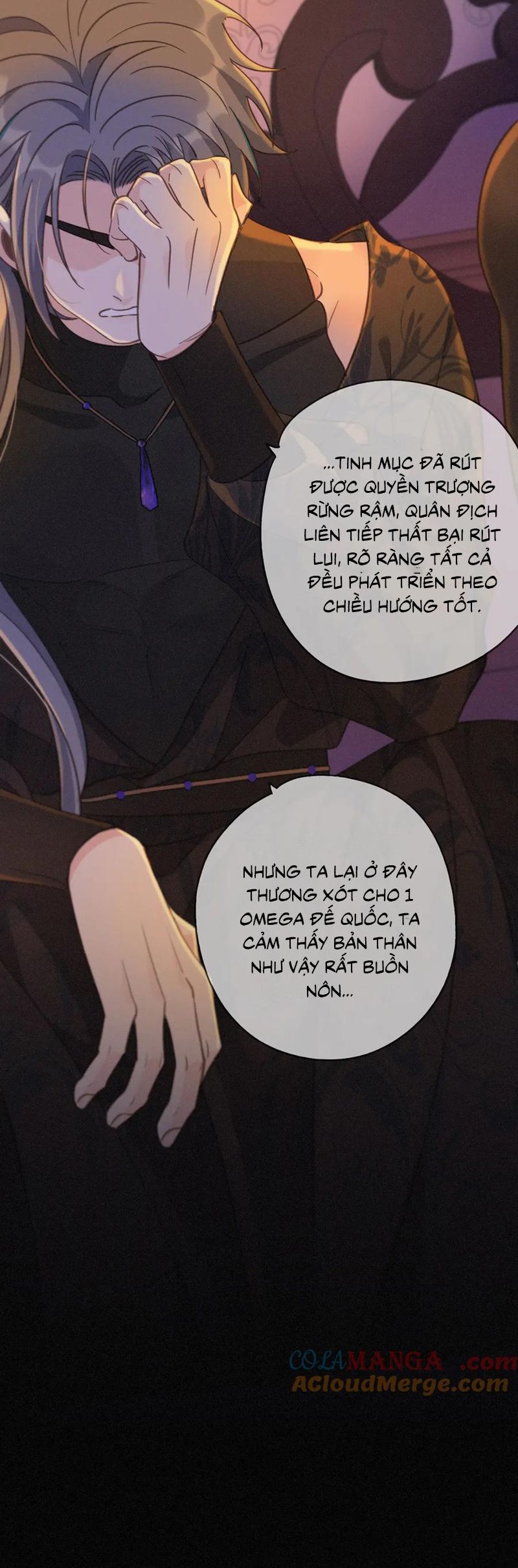 Khốn Thú Chi Nhiễm Chapter 50 - Trang 4