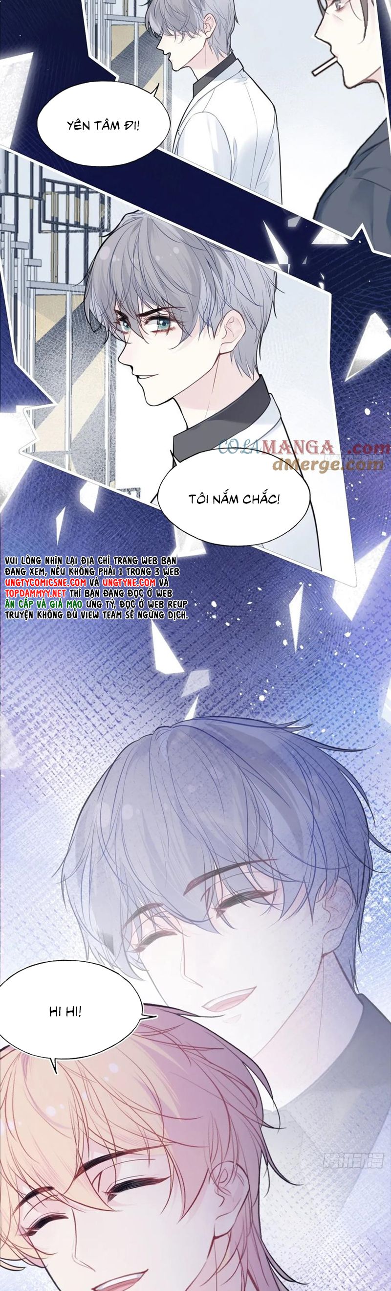 Anh Ấy Chưa Từng Rơi Xuống Chapter 108 - Trang 4