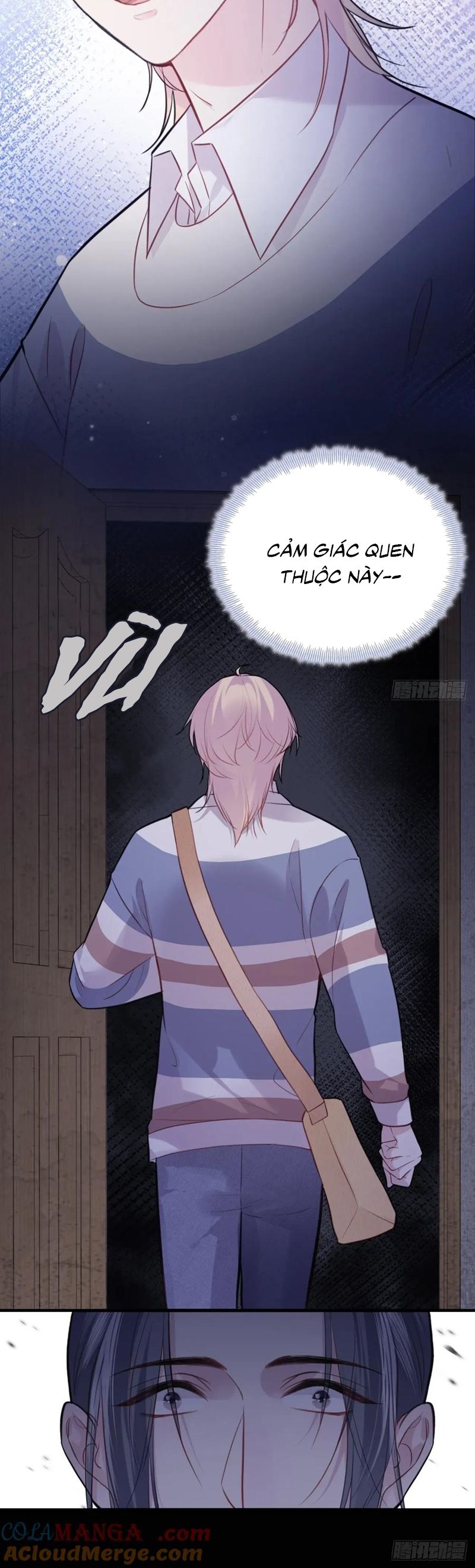 Anh Ấy Chưa Từng Rơi Xuống Chapter 108 - Trang 4