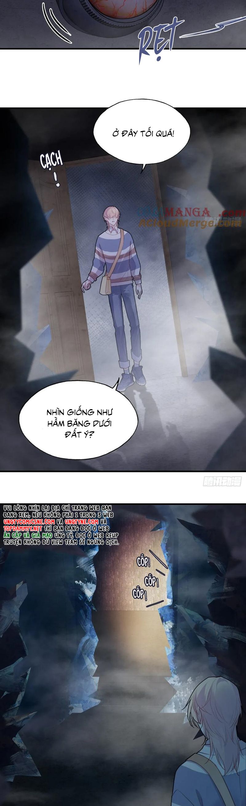 Anh Ấy Chưa Từng Rơi Xuống Chapter 108 - Trang 4