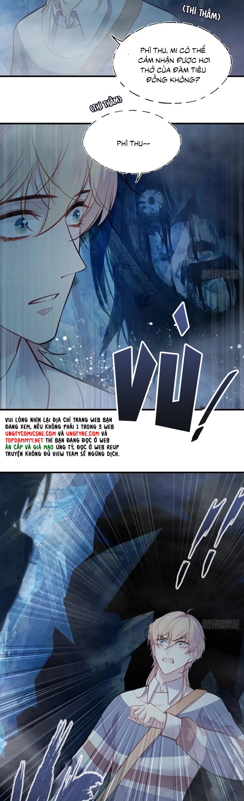 Anh Ấy Chưa Từng Rơi Xuống Chapter 108 - Trang 4