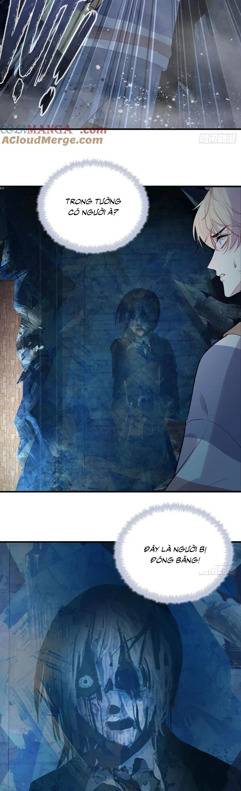 Anh Ấy Chưa Từng Rơi Xuống Chapter 108 - Trang 4