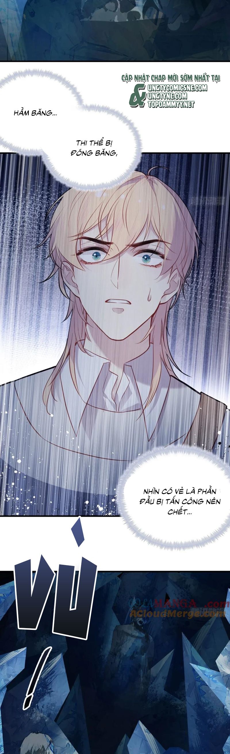 Anh Ấy Chưa Từng Rơi Xuống Chapter 108 - Trang 4