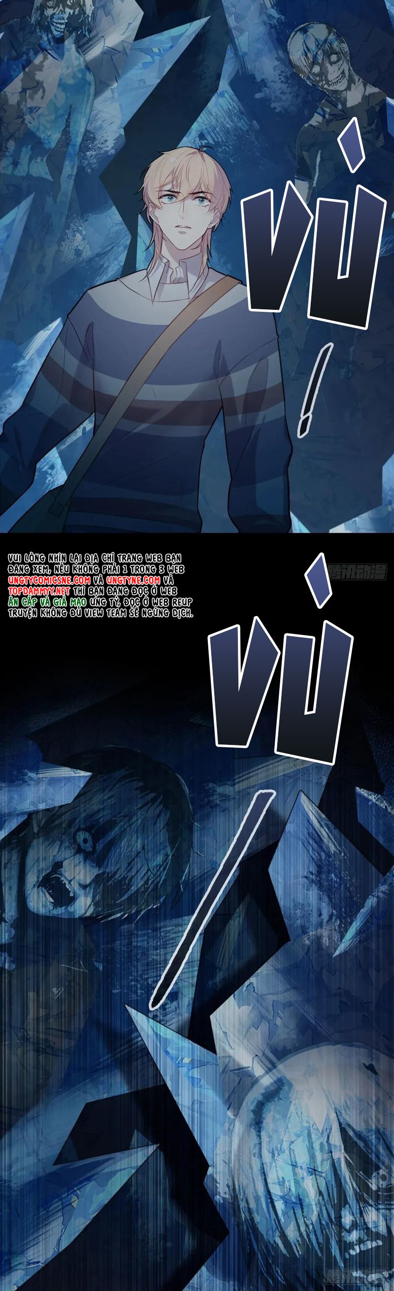 Anh Ấy Chưa Từng Rơi Xuống Chapter 108 - Trang 4