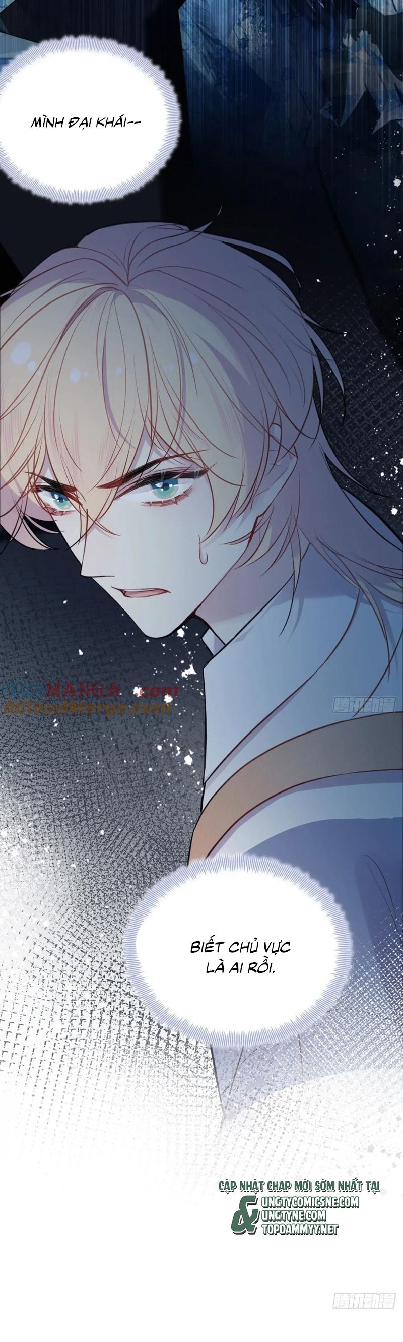 Anh Ấy Chưa Từng Rơi Xuống Chapter 108 - Trang 4