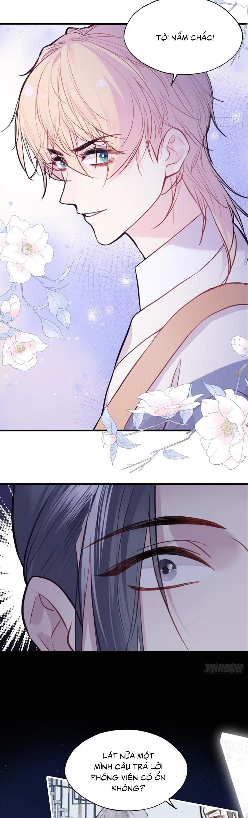 Anh Ấy Chưa Từng Rơi Xuống Chapter 108 - Trang 4