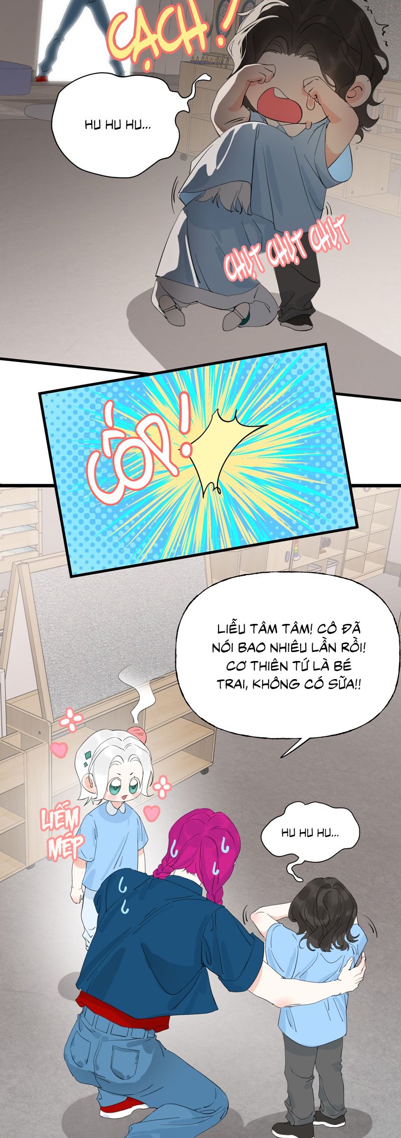 Xà Yêu Muốn Đào Thoát Ngoại truyện 1 - Trang 2