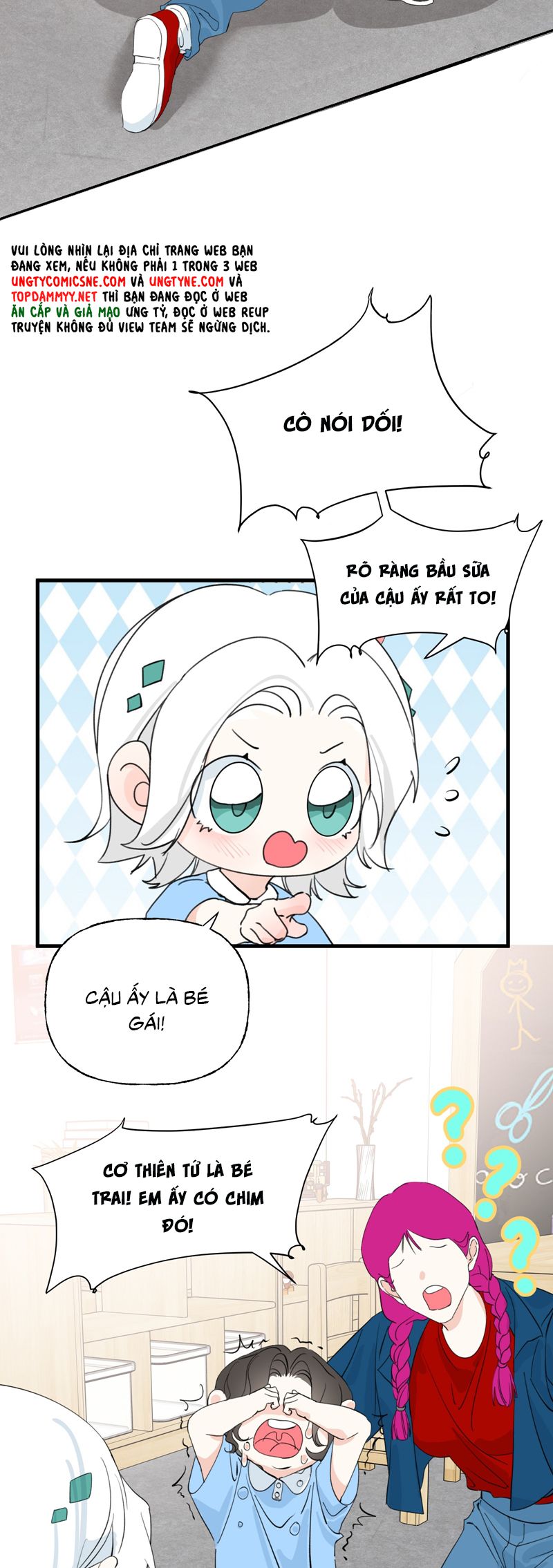 Xà Yêu Muốn Đào Thoát Ngoại truyện 1 - Trang 2