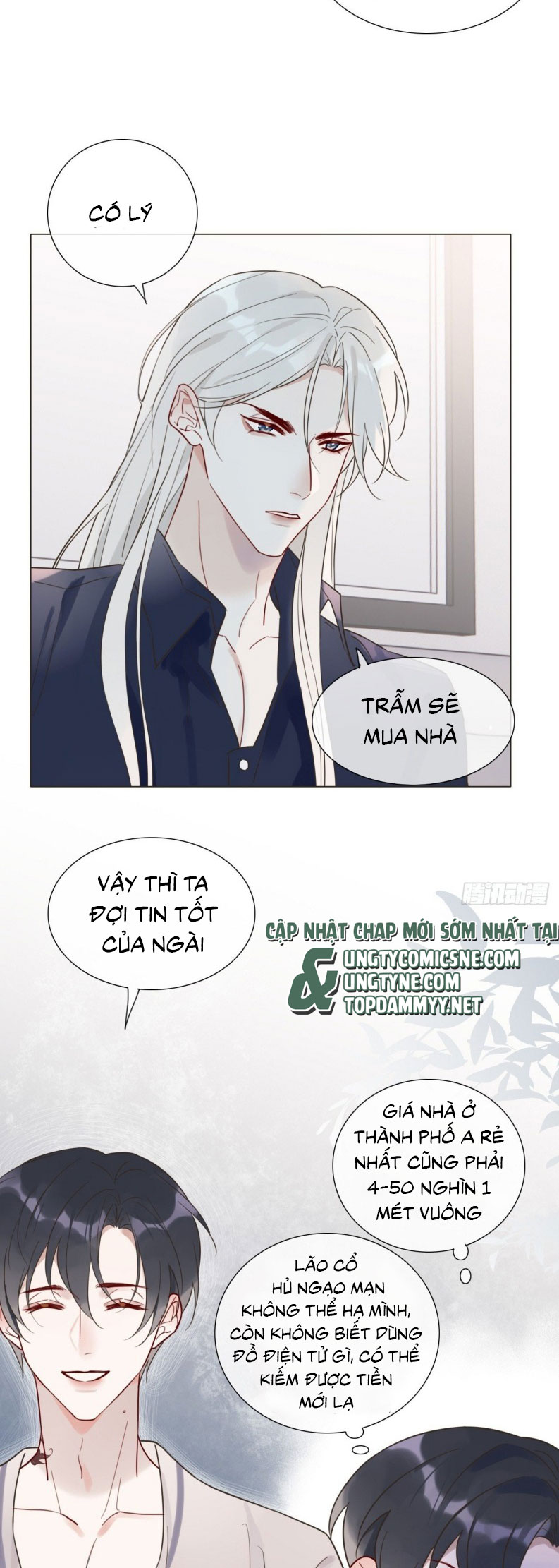 Chồng Trước Của Ma Hoàng Sống Lại Rồi Chap 9 - Trang 2