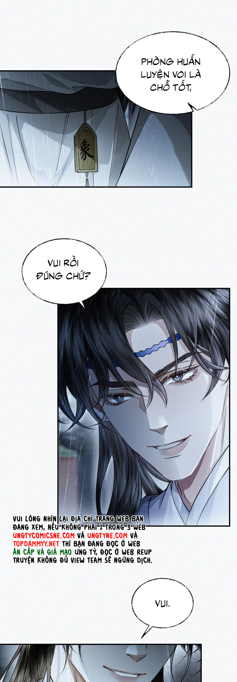Thương Tiến Tửu Chapter 28 - Trang 4