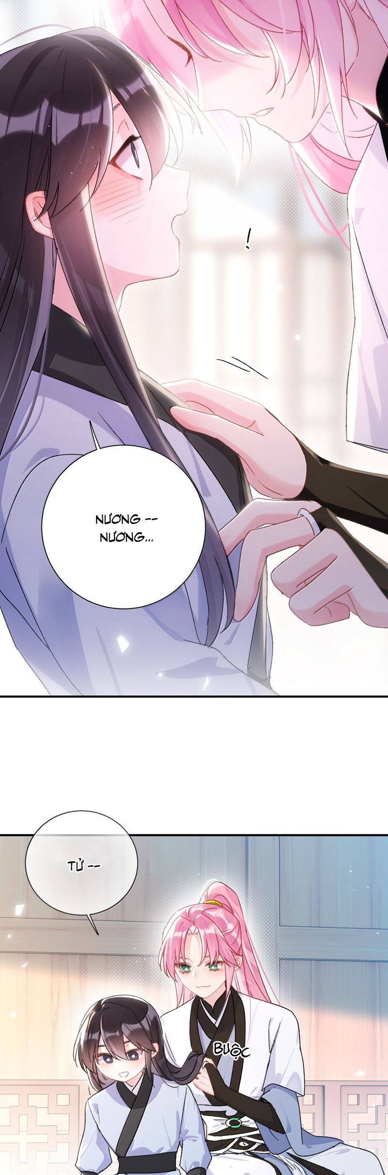 Tôi Phải Làm 1 Kẻ Đại Xấu Xa Chap 163 - Trang 4