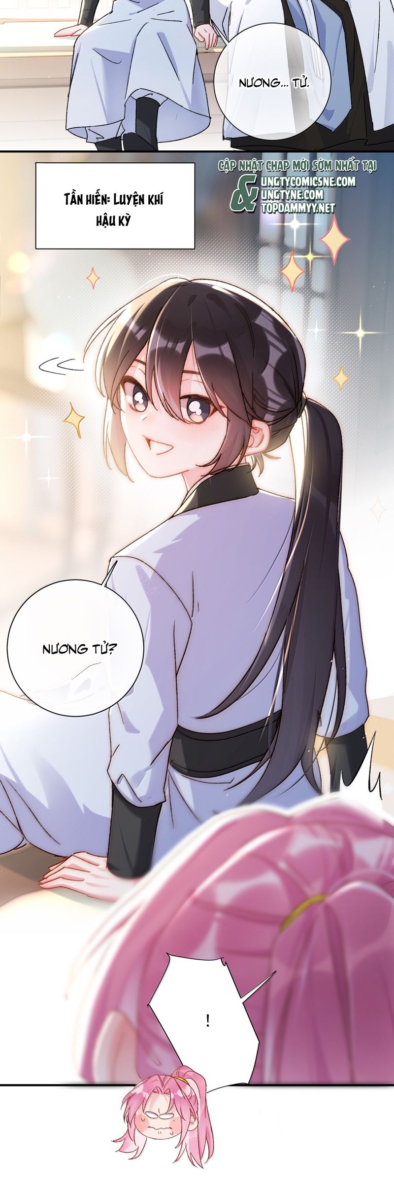 Tôi Phải Làm 1 Kẻ Đại Xấu Xa Chap 163 - Trang 4