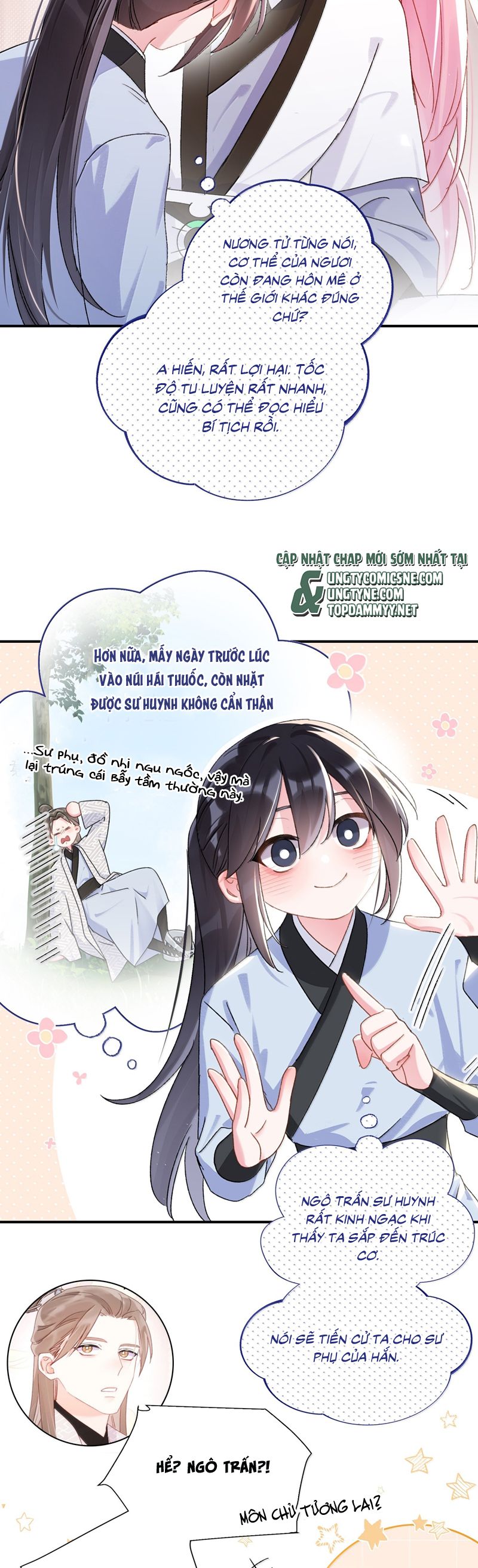 Tôi Phải Làm 1 Kẻ Đại Xấu Xa Chap 163 - Trang 4