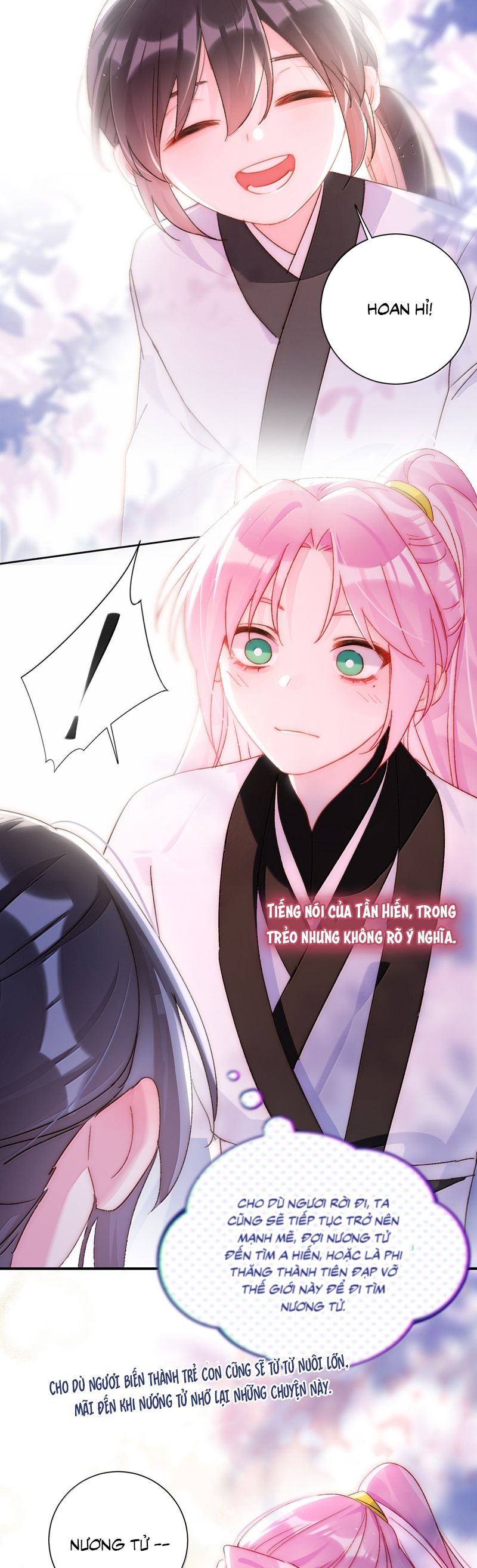Tôi Phải Làm 1 Kẻ Đại Xấu Xa Chap 163 - Trang 4