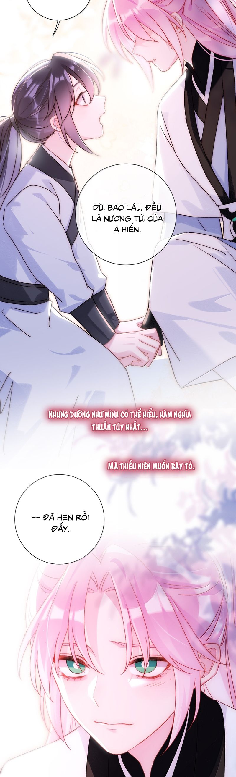 Tôi Phải Làm 1 Kẻ Đại Xấu Xa Chap 163 - Trang 4