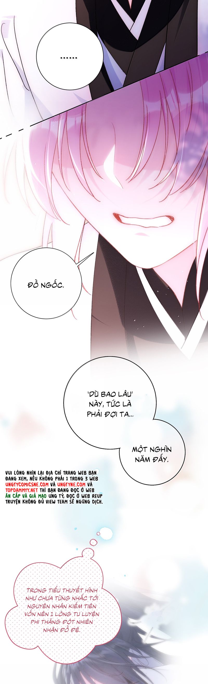 Tôi Phải Làm 1 Kẻ Đại Xấu Xa Chap 163 - Trang 4