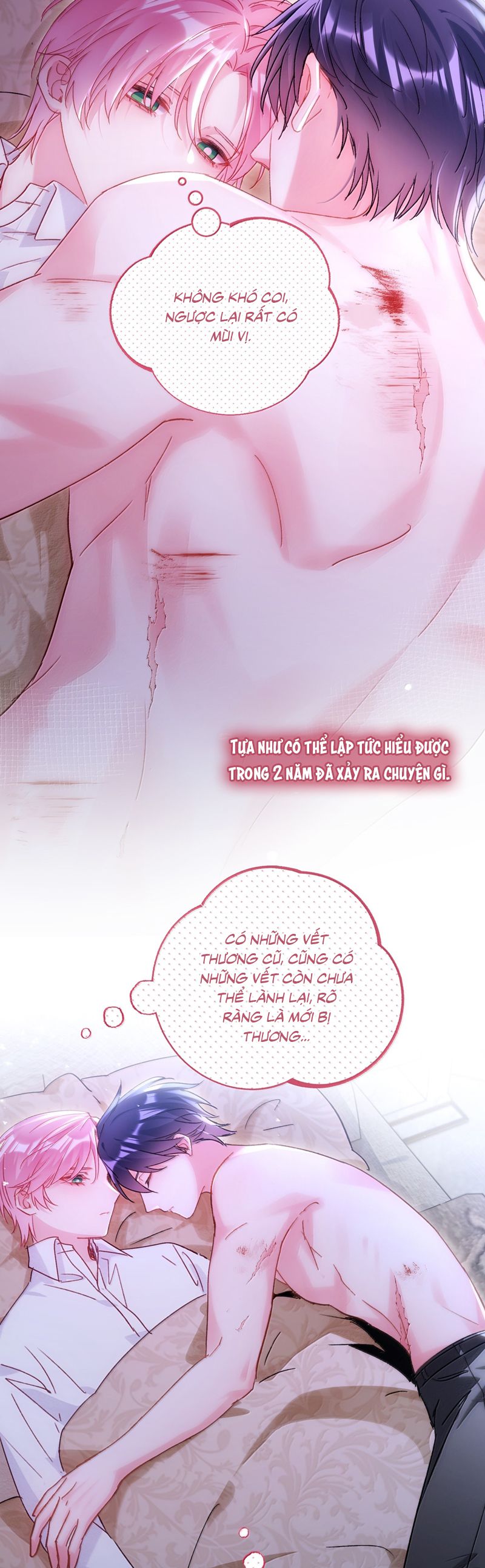 Tôi Phải Làm 1 Kẻ Đại Xấu Xa Chap 163 - Trang 4