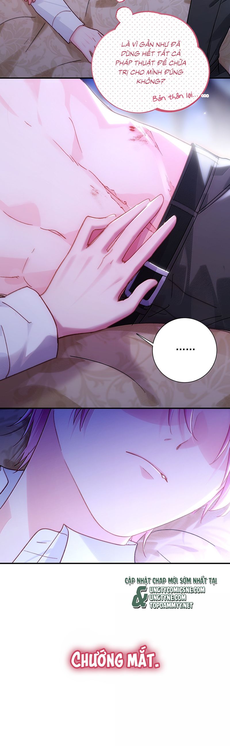 Tôi Phải Làm 1 Kẻ Đại Xấu Xa Chap 163 - Trang 4