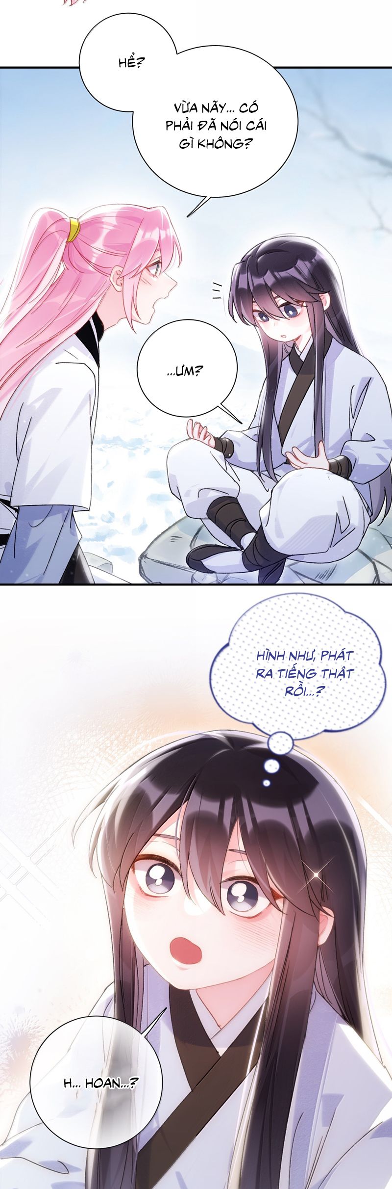 Tôi Phải Làm 1 Kẻ Đại Xấu Xa Chap 163 - Trang 4